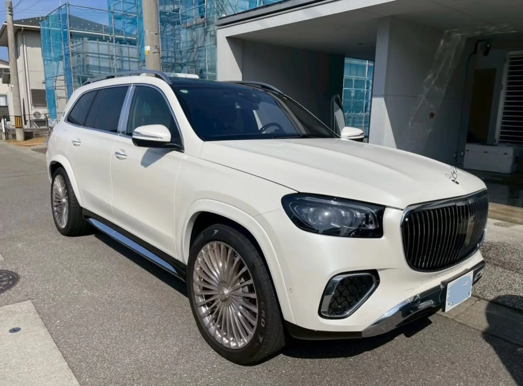 Mercedes-Maybach GLS 600