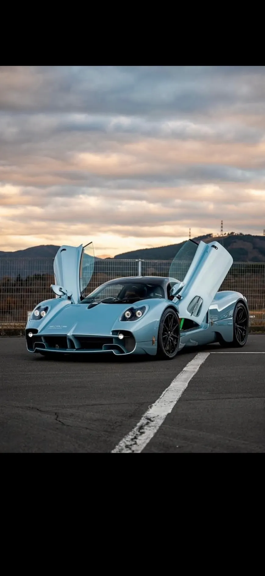 Pagani Utopia